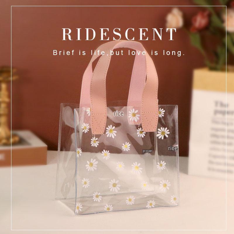 Bridesmaid Gift Box Wedding Thank You Handbag Packaging