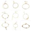 Tide Double-Layer Heart Anklet: 18K Gold-Plated Titanium Steel, Non-fading Fashion Light Luxury for Women