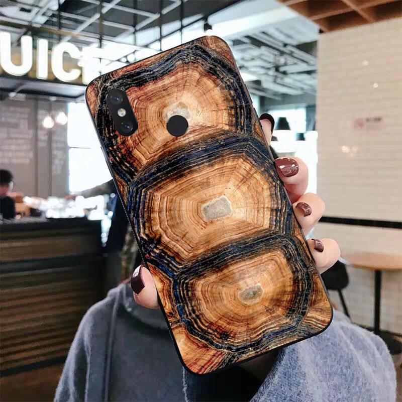 Carved Wood Phone Case for Xiaomi Mi 5 6 8 9 10 Lite Pro SE Mix 2s 3 F1 Max2 3