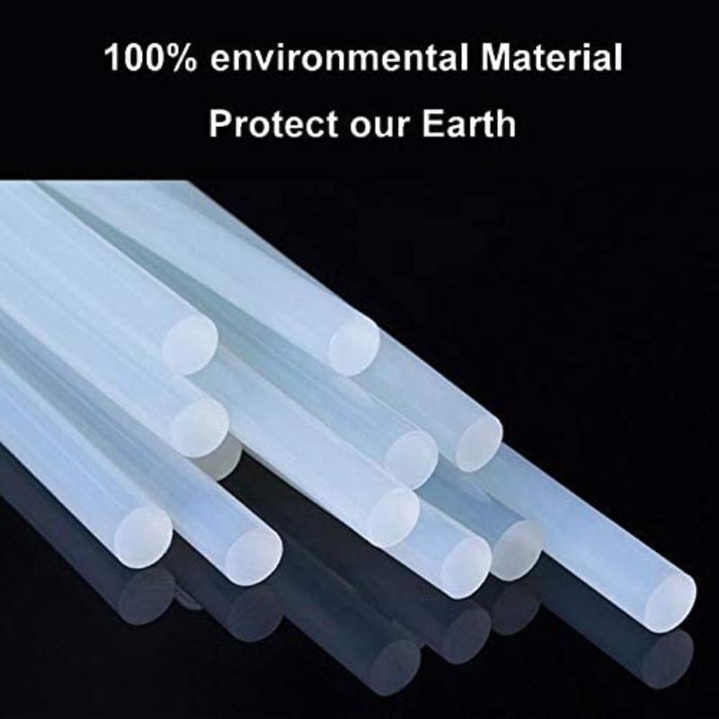 Car Glue Sticks High Adhesive Hot Melt 11mm X190mm Car High Viscosity Hot Melt Adhesive Strip Car Paint Dent Repair Glue Sticks