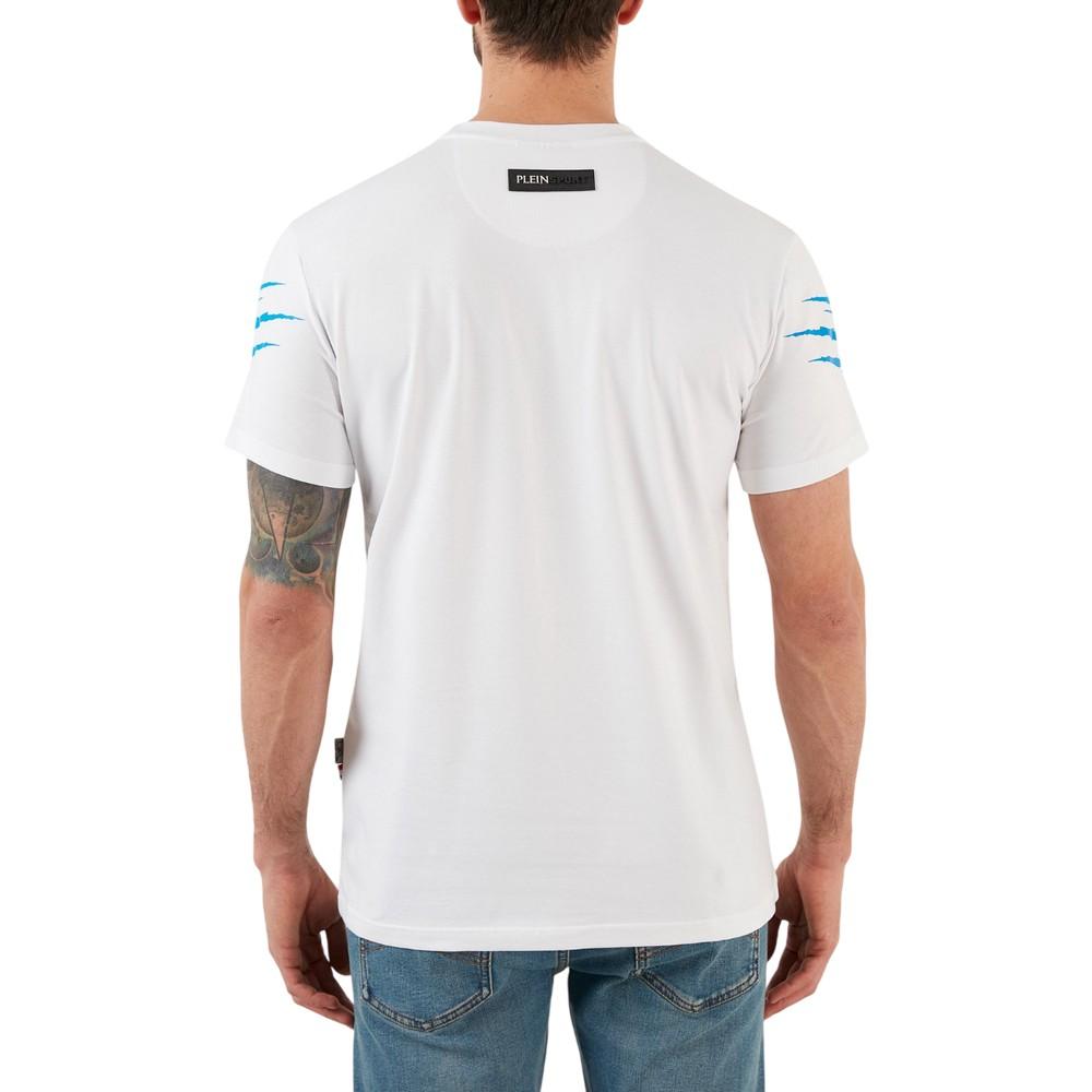 Plein Sport Unisex Adult Tiger T-Shirt