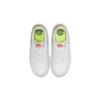 Nike Air Force 1 Crater 'Move To Zero - White Orange' GS Sneakers DH4339-100