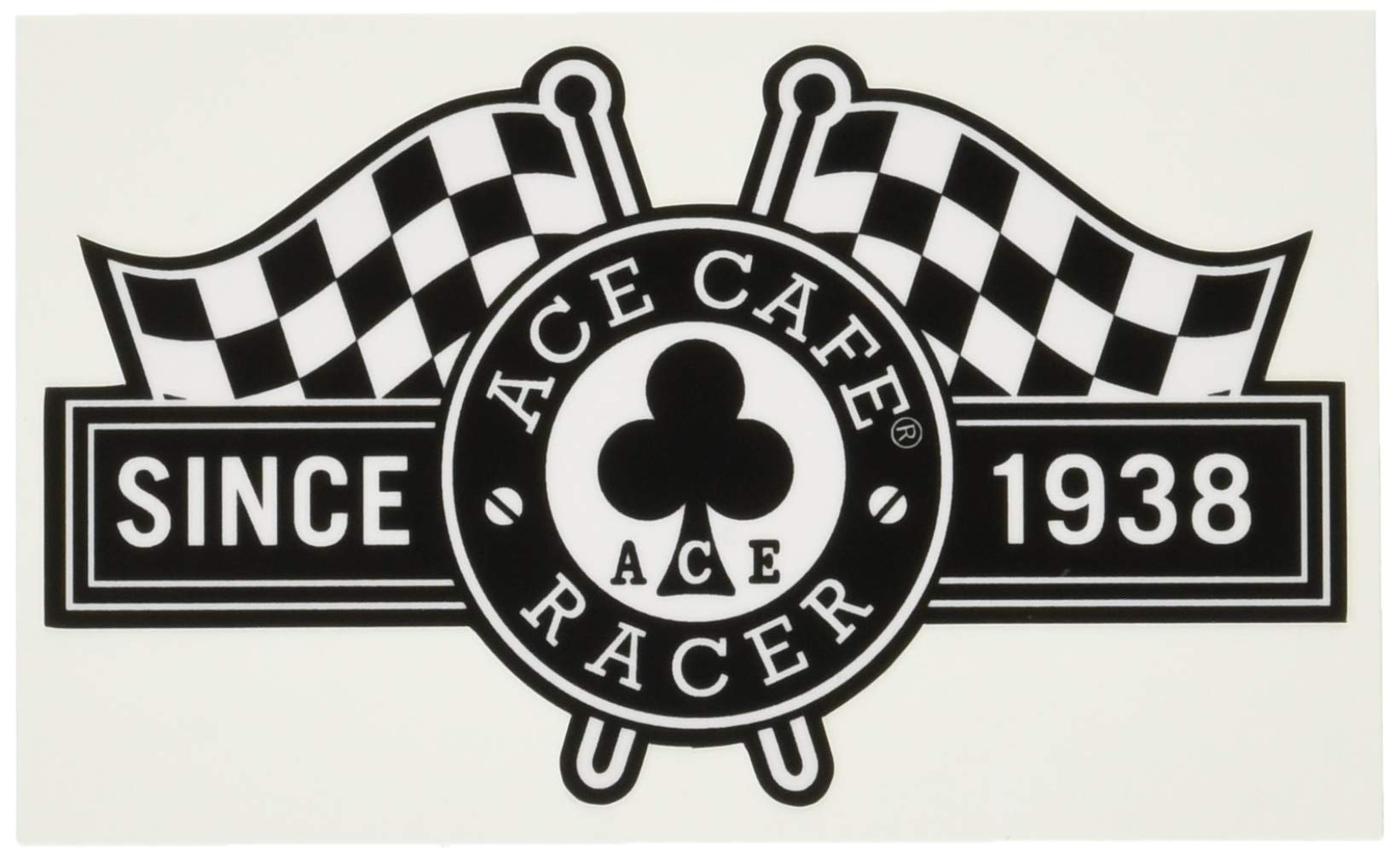

Наклейка ACECAFELONDON/RacerFlagACE-N019DE