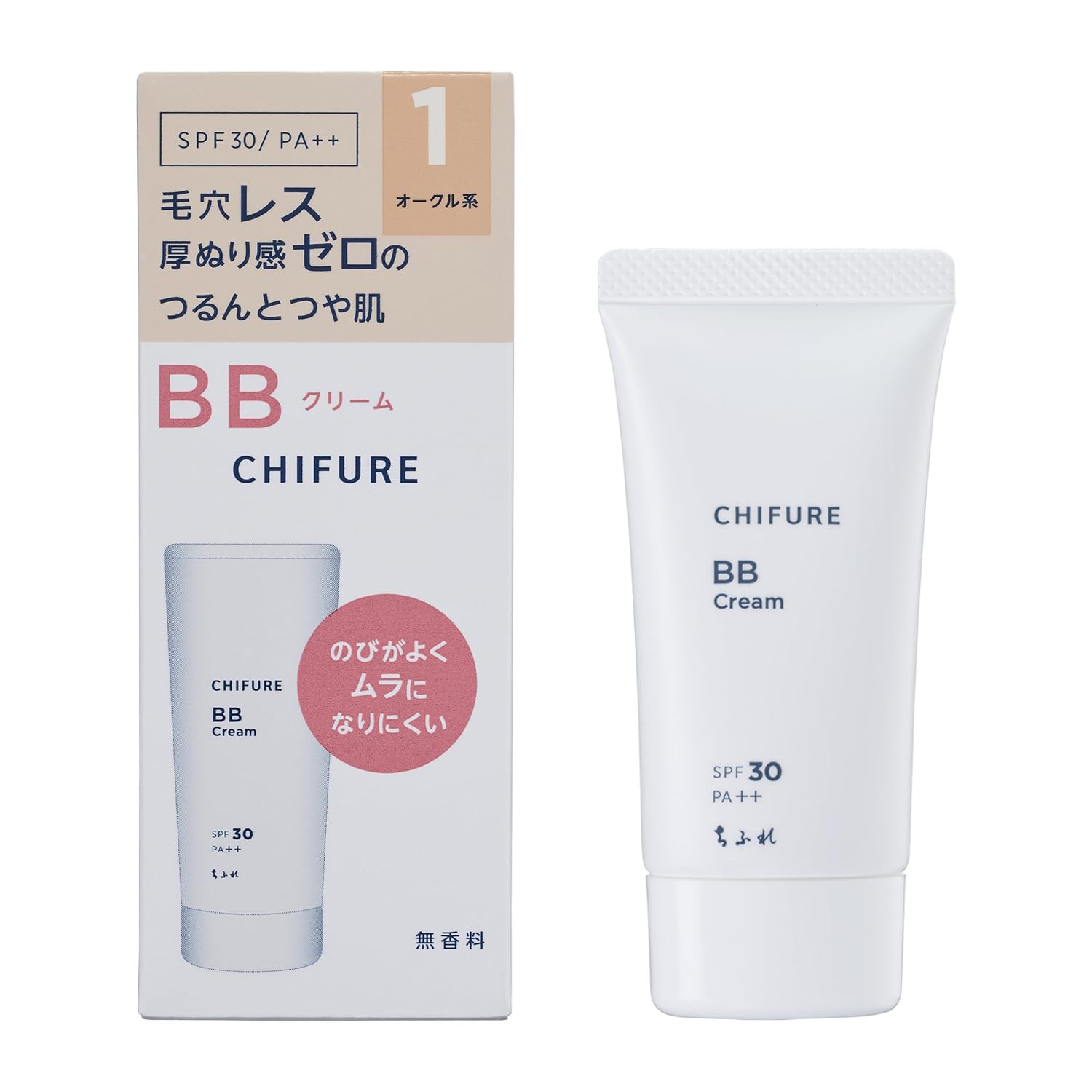 

Chifure BB Cream N 1