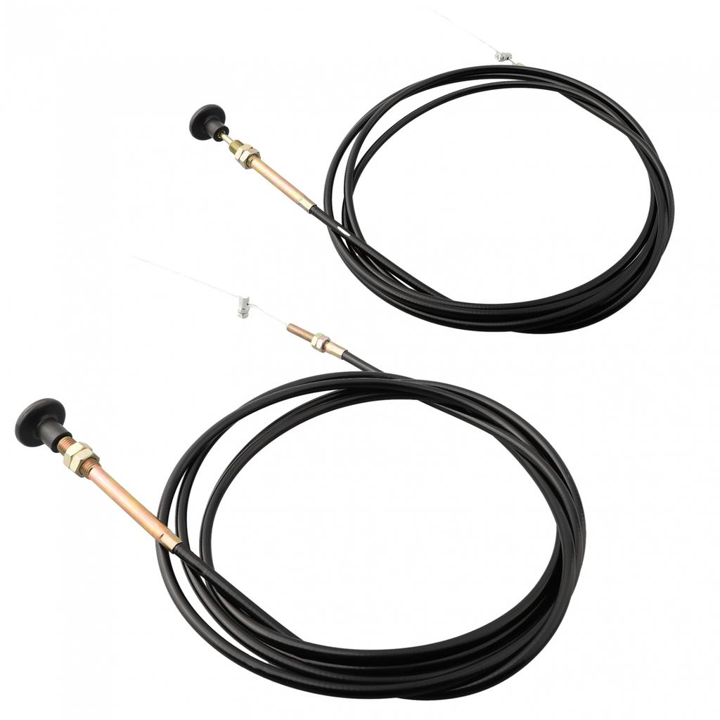 High Quality Choke Cable 25m for Engine Control In Commercial Vehicles