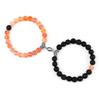 Magnetverschluss Armband Set für Paare und Freunde - Einfaches elastisches Design