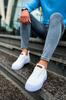 Chekich H New Collection CH413 Crew Men Shoe White Black Brown Tan