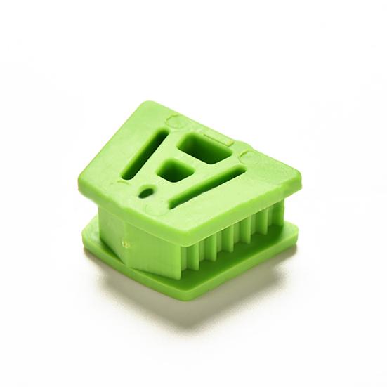 3 Pcs Dental Mouth Prop Bite Block Cushion Opener Retractor Large Medium Small