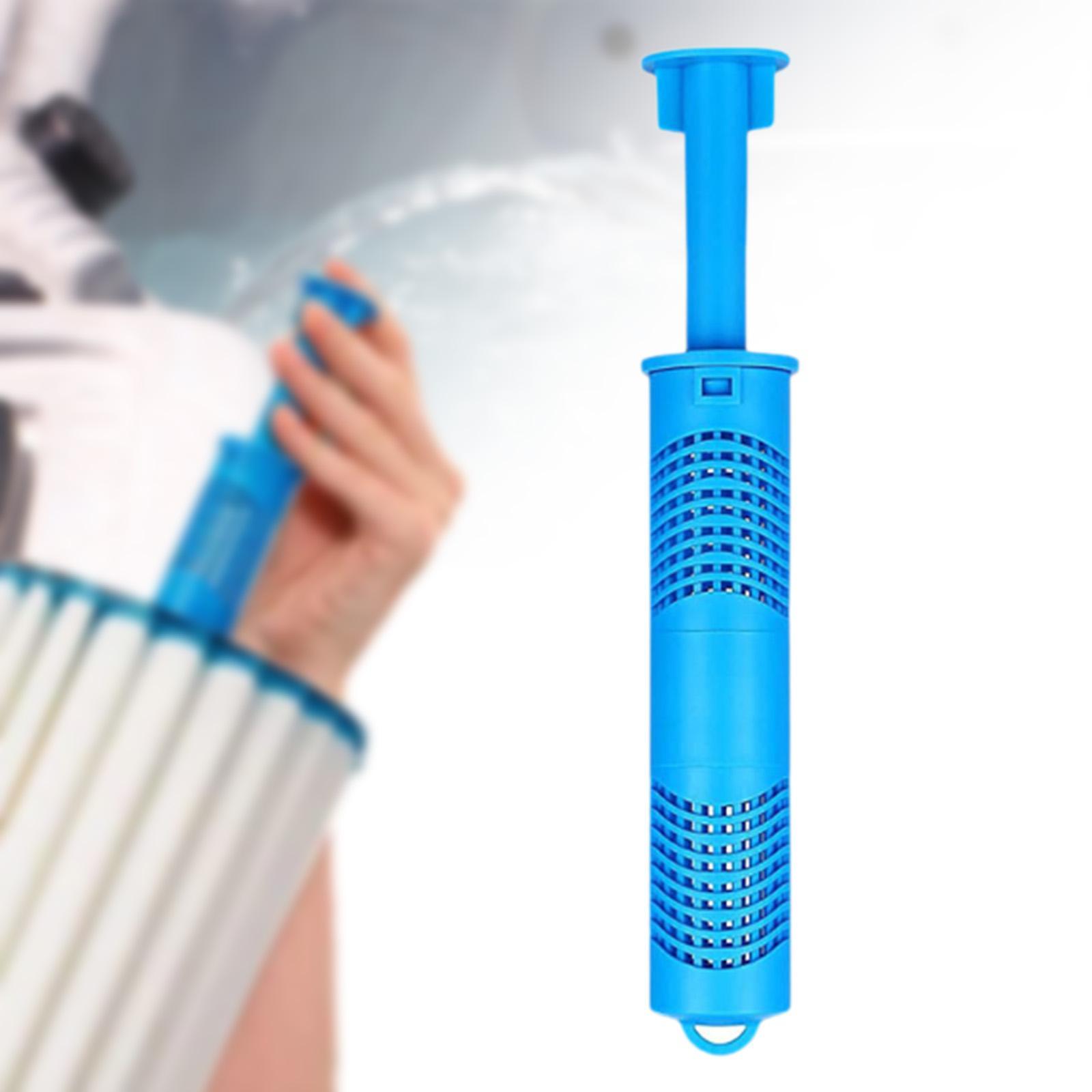 

SPA Mineral Stick Parts Sturdy Replacement for Clean and Clear Water Compact Hot Tub Stick Filter Cartridge for Hot Springs SPA синій