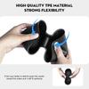 For Tesla Model Y Juniper Model 3 2025 Soft TPE Center Console Cup Holder Coaster Mat Pad Model Y Juniper Organizer Accessories