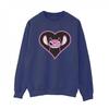 Womens/Ladies Angel Heart Sweatshirt