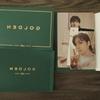 BTS JUNG KOOK GOLDEN Weverse Albums version