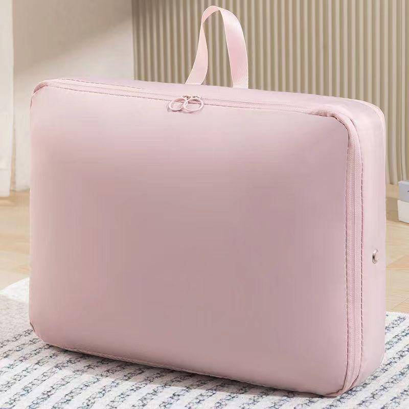 Portable Down Comforter & Jacket Compressor Storage Bag