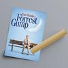 1 STK Klassische und beliebte Filme Forrest Gump Poster Poster Wandkunst Druckposter Dekorative Wandmalerei Moderne Heimdekoration Geburtstagsgeschenk