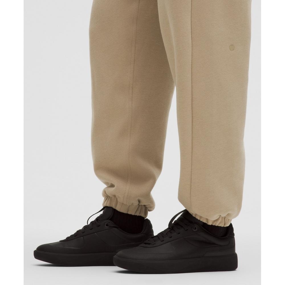Lululemon Scuba Mid Rise Oversized Jogger  Regular Sheer Oak