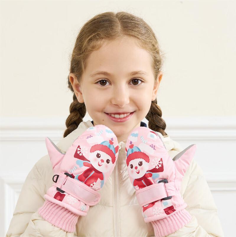 Children s Cartoon Winter Warm Gloves