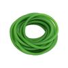 Q4070 5M Naturkautschukschlauch Stretch Elastischer Schlauch Outdoor Jagd Ersatzband Fluoreszierend Grün