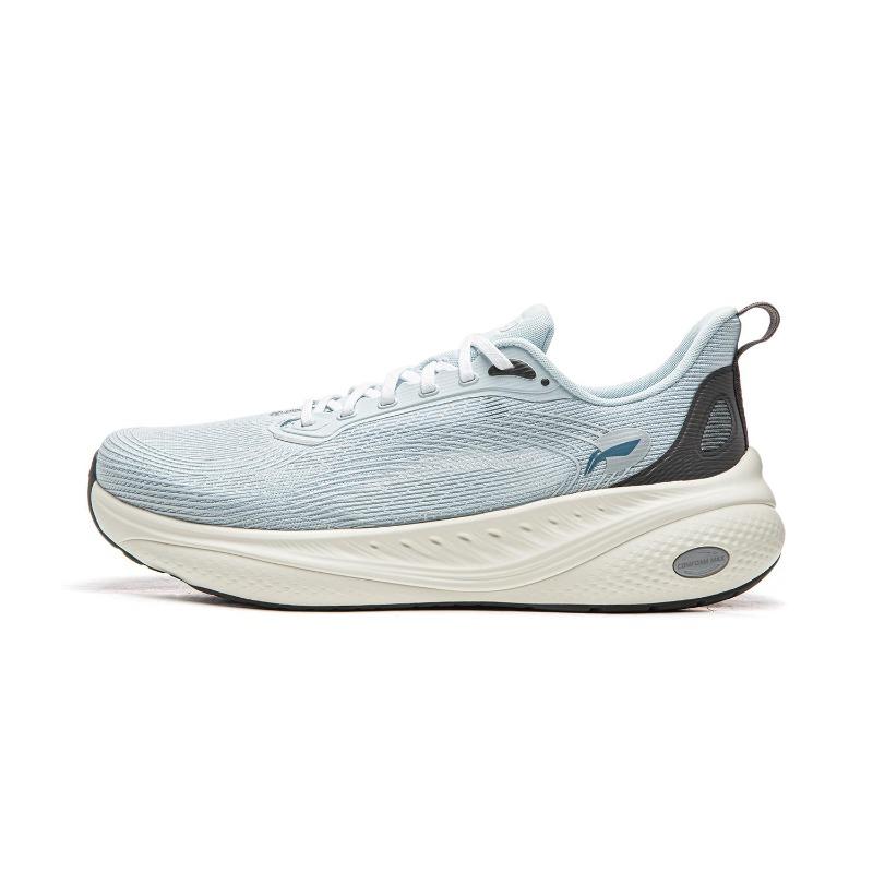 Мужские повседневные кроссовки Li-Ning SOFT COOL 3 Низкие Синий Folk AGLW025-4 40