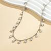 Summer Beach Scallop Shell Pearl Waist Chain Waist Chain Sexy Metal Chain Body Chain