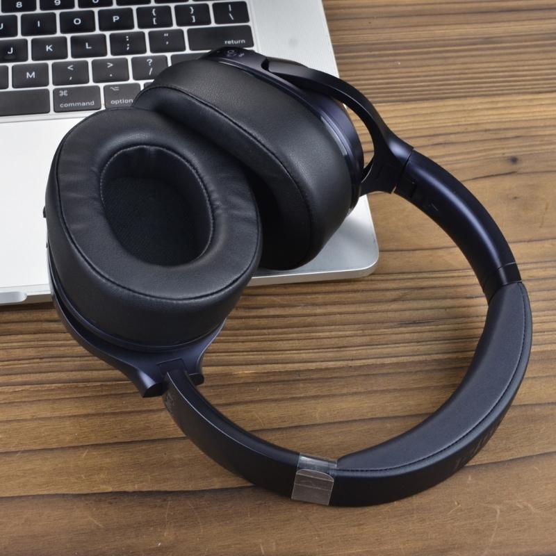 Breathable Protein Ear Pads for Teufel REAL BLUE NC (2021) Headphone Sleeves Earmuff Ear Pads Headphone Cover Sleeves