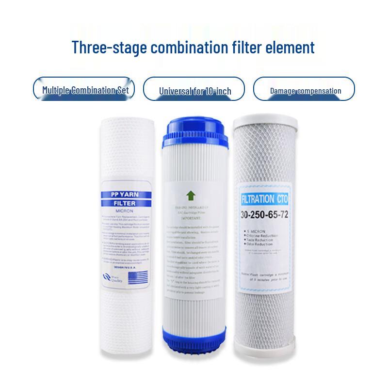 Yuqilong Universal Water Purifier Filter Set