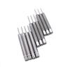 10Pcs Pin Punch 0.8mm Stainless Steel Watch Repair Tools Watch Band Strap Bracelet Pin Link Remover Repair Tools For Watchmakers