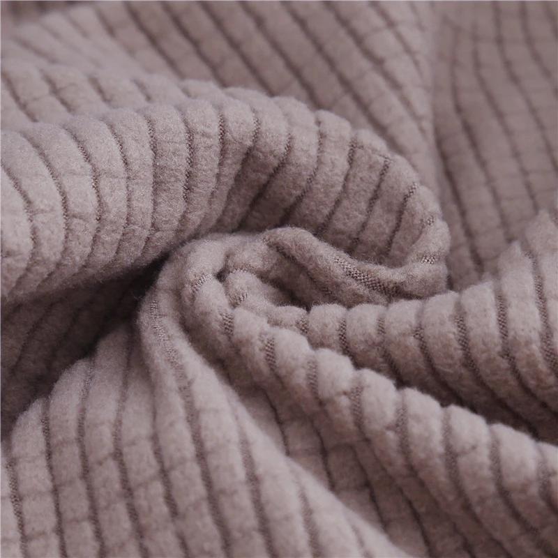 Housse de coussin de siège de canapé réglable Extensible Douce Housse de protection pour canapé Salon Textile de maison Protecteur