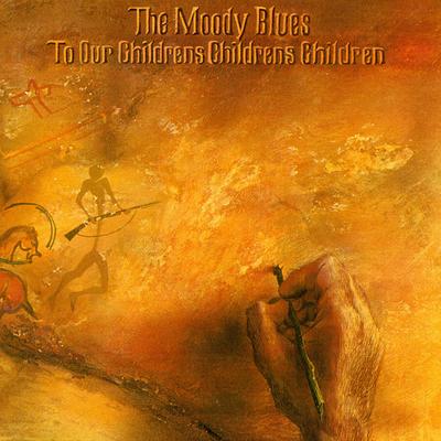 CD MOODY BLUES  - To Our Children's Children's Childr 8203642 Threshold 1986 UK & Europ Rock Used
