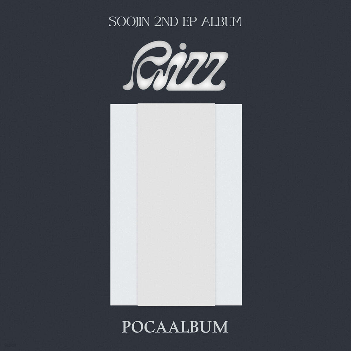 

Soojin (Soojin) - 2nd EP : RIZZ [POCAALBUM]
