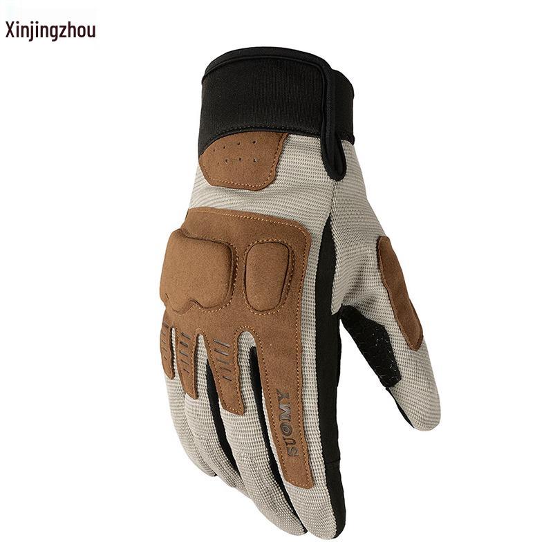 Motorcycle Riding Gloves