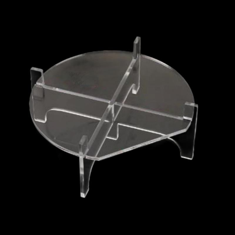 Акриловая подставка-диспенсер для напитков Современная эстетика Многофункциональное использование Легко чистящиеся поверхности Стойка для аппарата с напитками L 1390₽