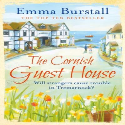 The Cornish Guest House by Emma Burstall Paperback Book 9781784972516