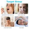 5/15/30Days Magnetic Nasal Dilator Starter Kits Increase Air Intake Improve Sleeping Reduce Snoring Breathing Refill Nose Clip