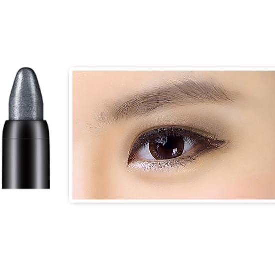 Women Highlighter Eyeshadow Pencil Cosmetic Glitter Long-lasting Eyeliner Pen