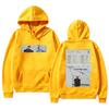 Beabadoobee The Powerlines Tour ‘26 Hoodies Retro Vintage Print Sweatshirts Men Womrn Fashion Casual Long Sleeve Loose Pullovers