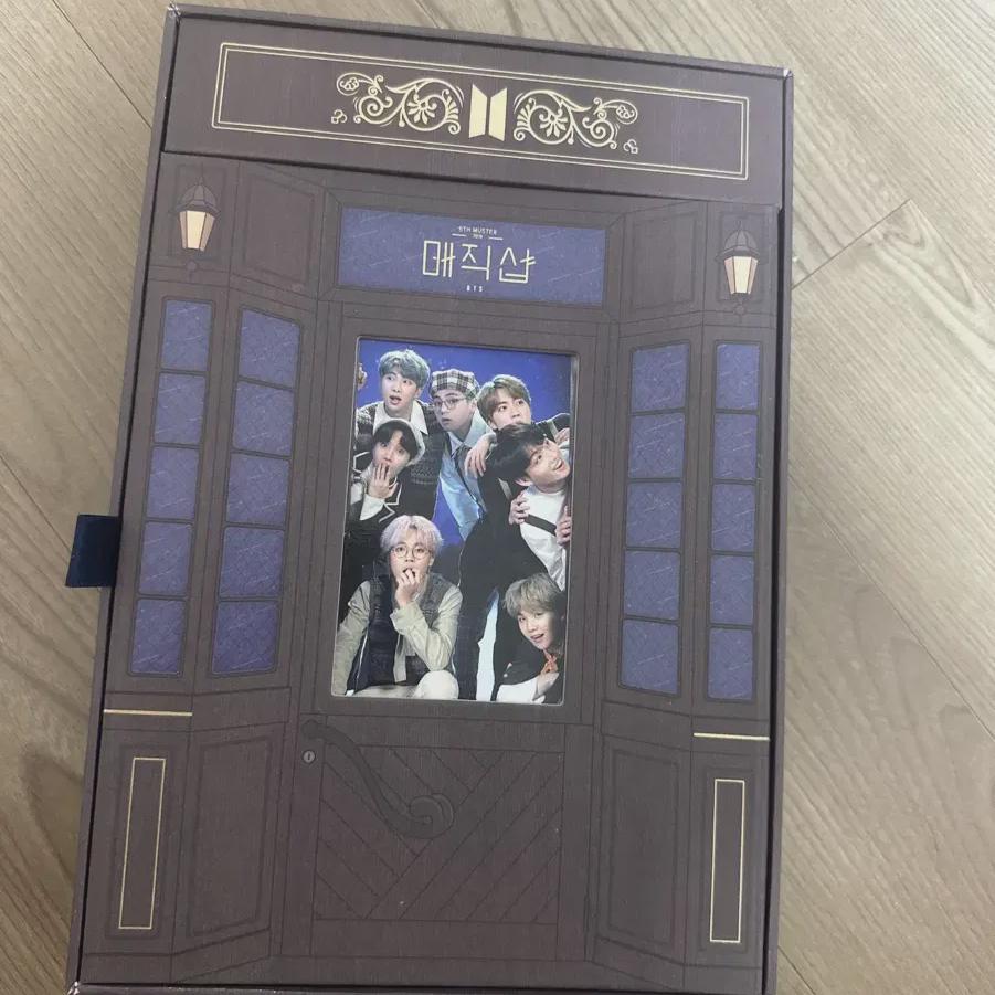 BTS Magic Shop Album Full Package Sell