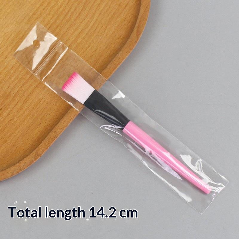 

Профессиональная силиконовая кисть для масок для нанесения DIY масок для лица, глиняных масок, ухода за кожей лица и макияжа A5