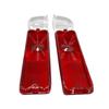 Tail Light & Reverse Light Lens W/ Gaskets For Chevy Pickup Truck 1967-1972