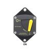 12V-48V DC Automotive Circuit Breaker 30A-300A Manual Reset Circuit Breaker  Marine Environments