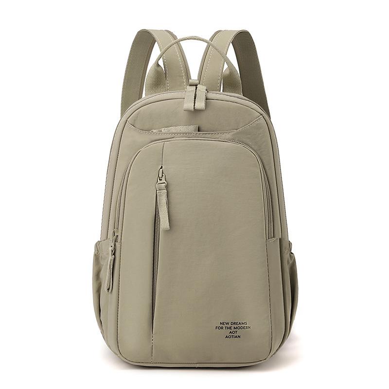 Shoulder Bag Chest Bag Men's Bag Business Crossbody Bag Multifunctional Backpack