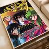 Saint Seiya The Hades Chapter - Inferno Trilogy DVD Cover Poster Bedroom Bedside Wall Decor Living Room Entrance Mural