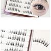 Denivyse - Natürliches Multipack-Cluster-Wimpern