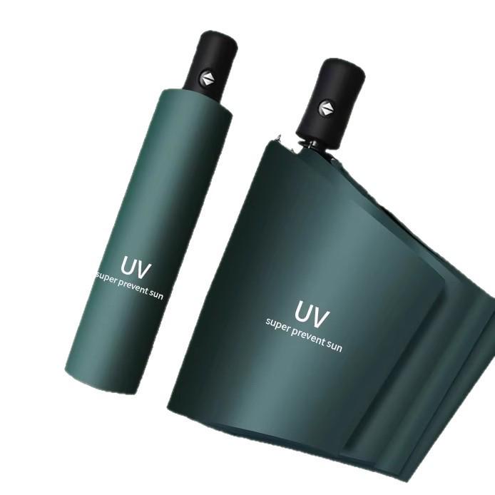 Neukundenrabatt: Stabiler winddichter Automatikschirm - Groß, verdickt, Unisex, Allwetterschutz