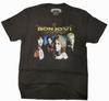 """Bon Jovi"" Musik Unisex T-Shirt 100% Baumwolle -MUSIKBAND Rocks -NEU-Reg 28,00"""