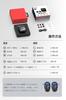 Nakamichi ELITE FIVE 022ANC Wireless Bluetooth Active Noise ENC Noise Ambient Sound Alloy Up to 28 Hours of Single Ear Type Earbuds, 5.2, Cancelling,