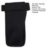 Massage Bottle Bag Lotion Essential Oil Waist Holder with Adjustable Belt Massage Therapist Holster