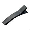20 Pieces Alligator Hair Clips Bow Black Duck Bill for Hairdressing Making