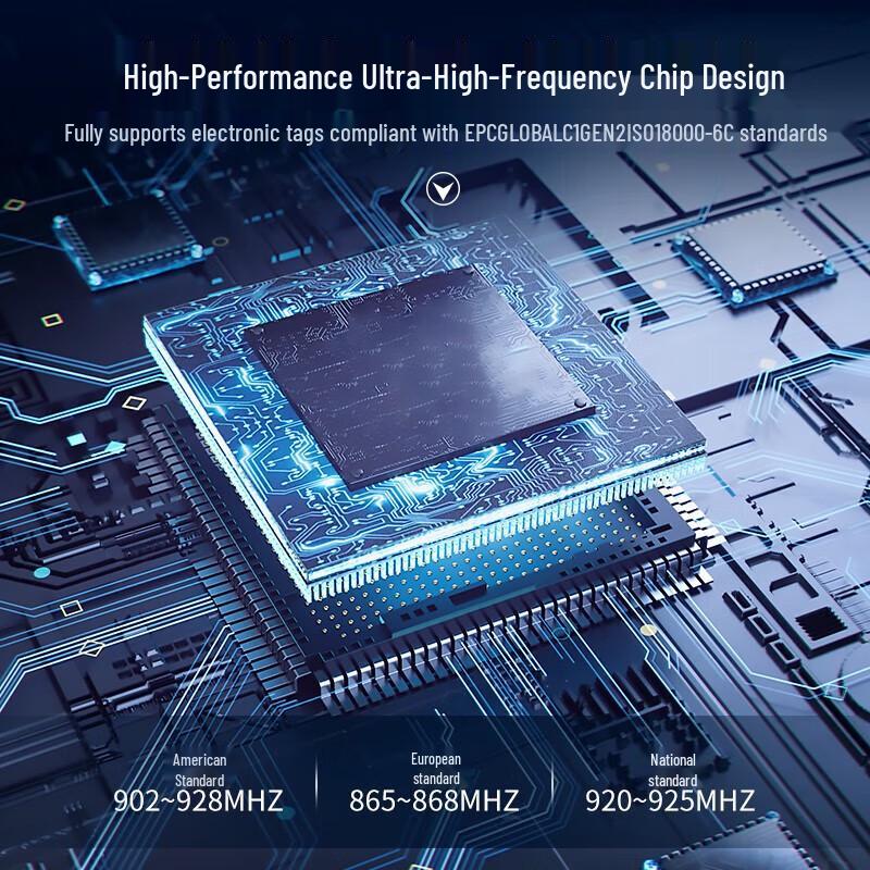 Ezscan EZ-D01 UHF RFID Desktop Reader/Writer