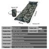 Tieqin Portable Camouflage Camping Air Mattress