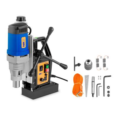 Magnetic Drill with Magnetic Base 1680W MSWMD32ECO